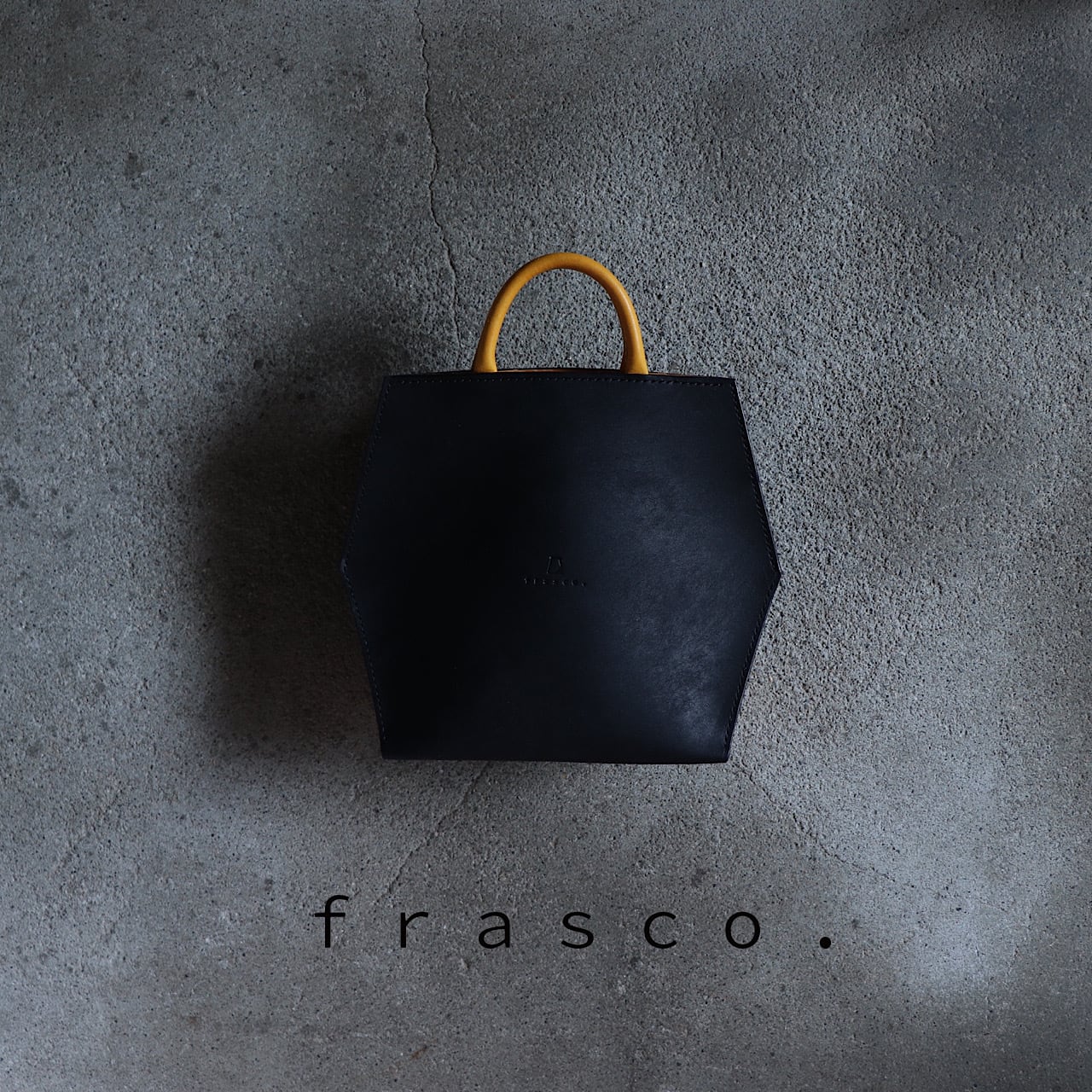 vivid hand bag
