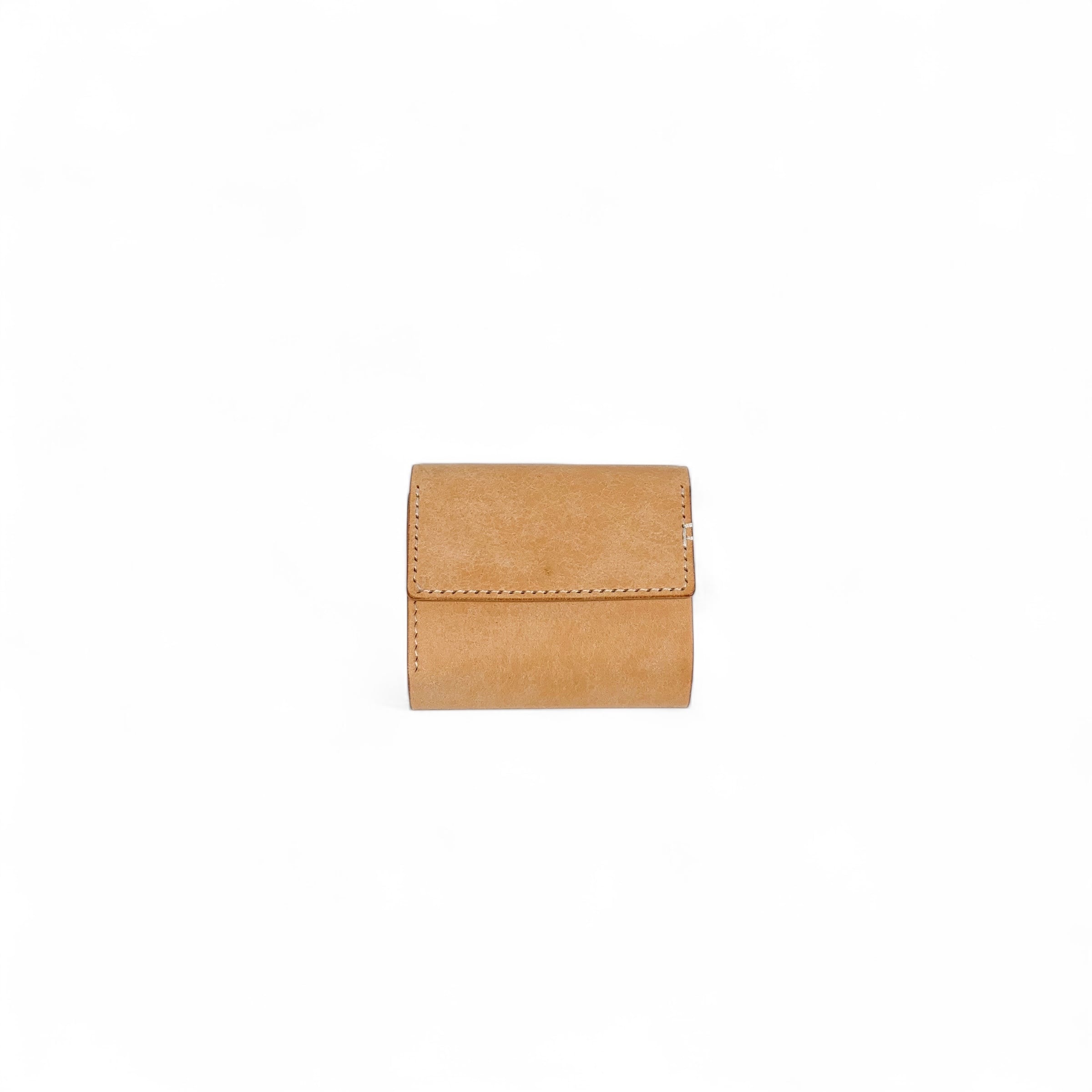 scratch lovely wallet / natural