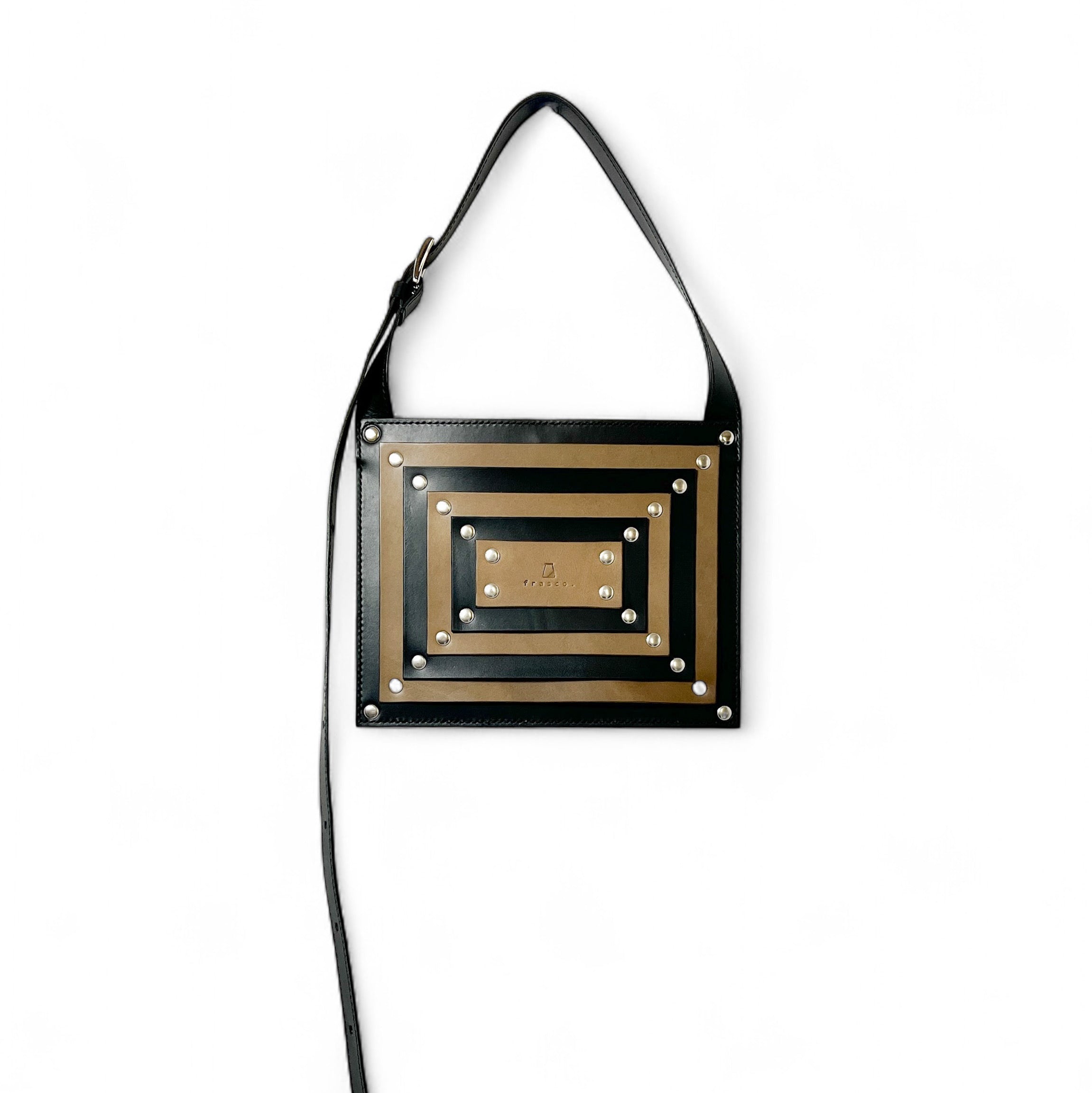 pattern mini bag
