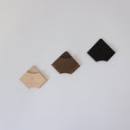 leather bookmark