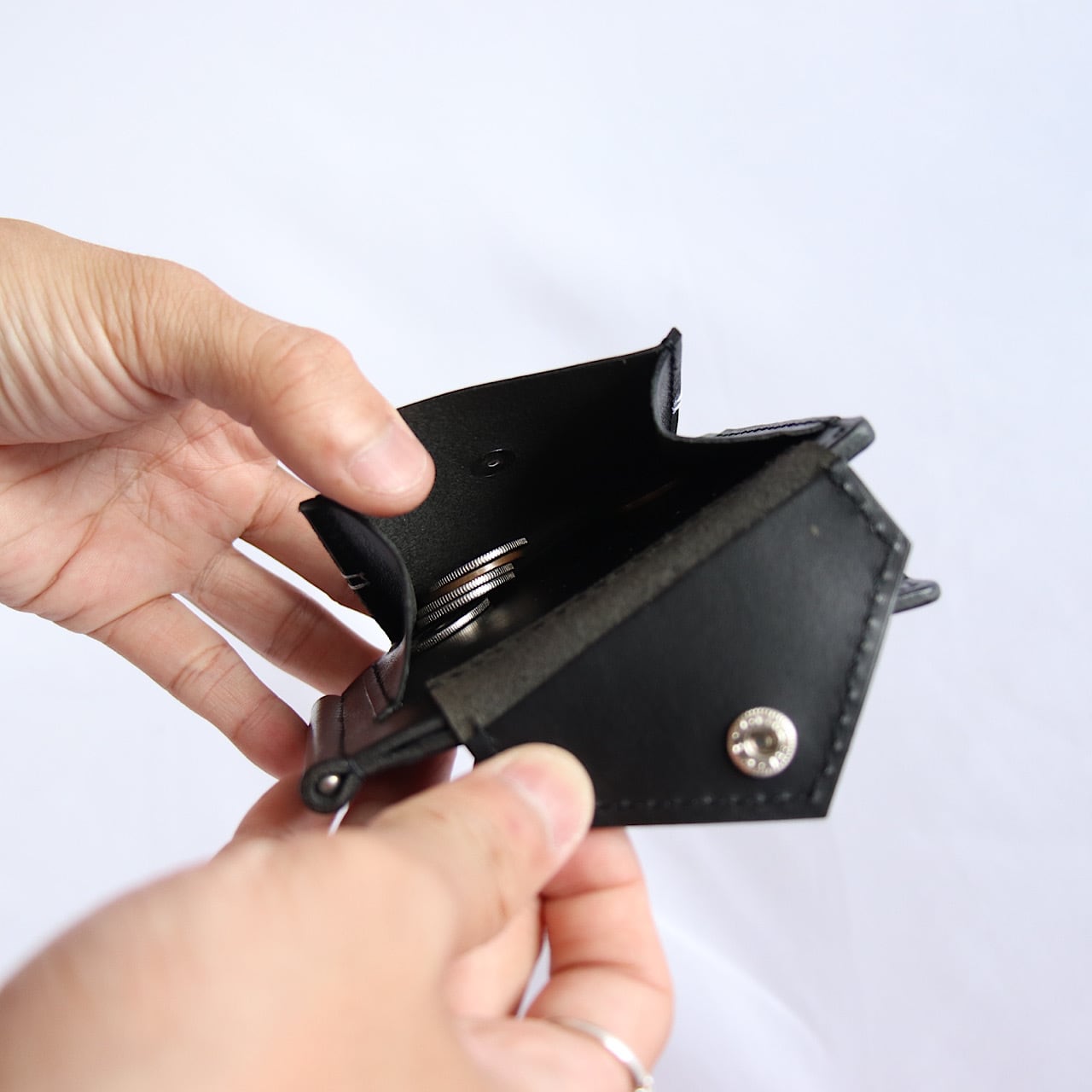 multi clip wallet