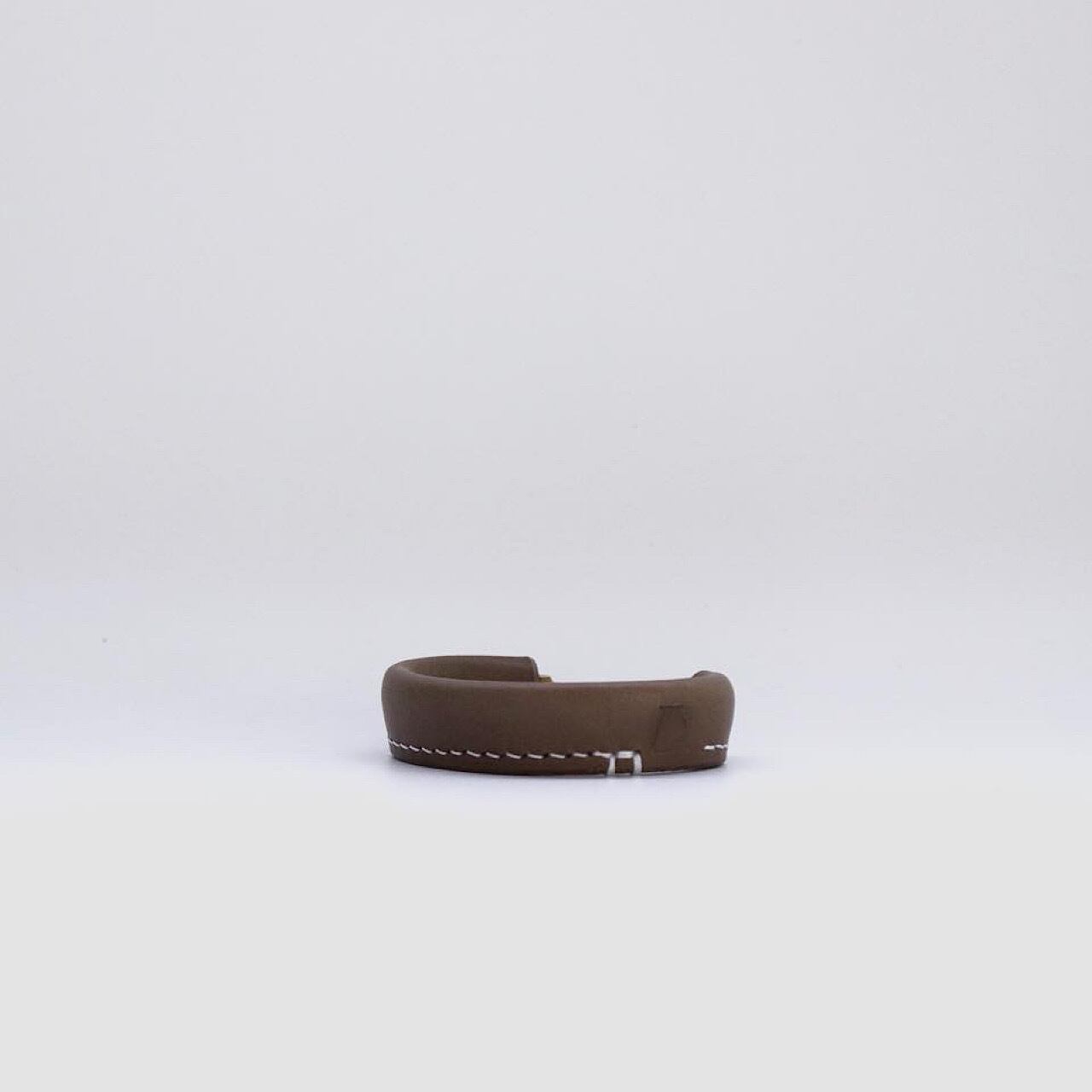 leather bangle