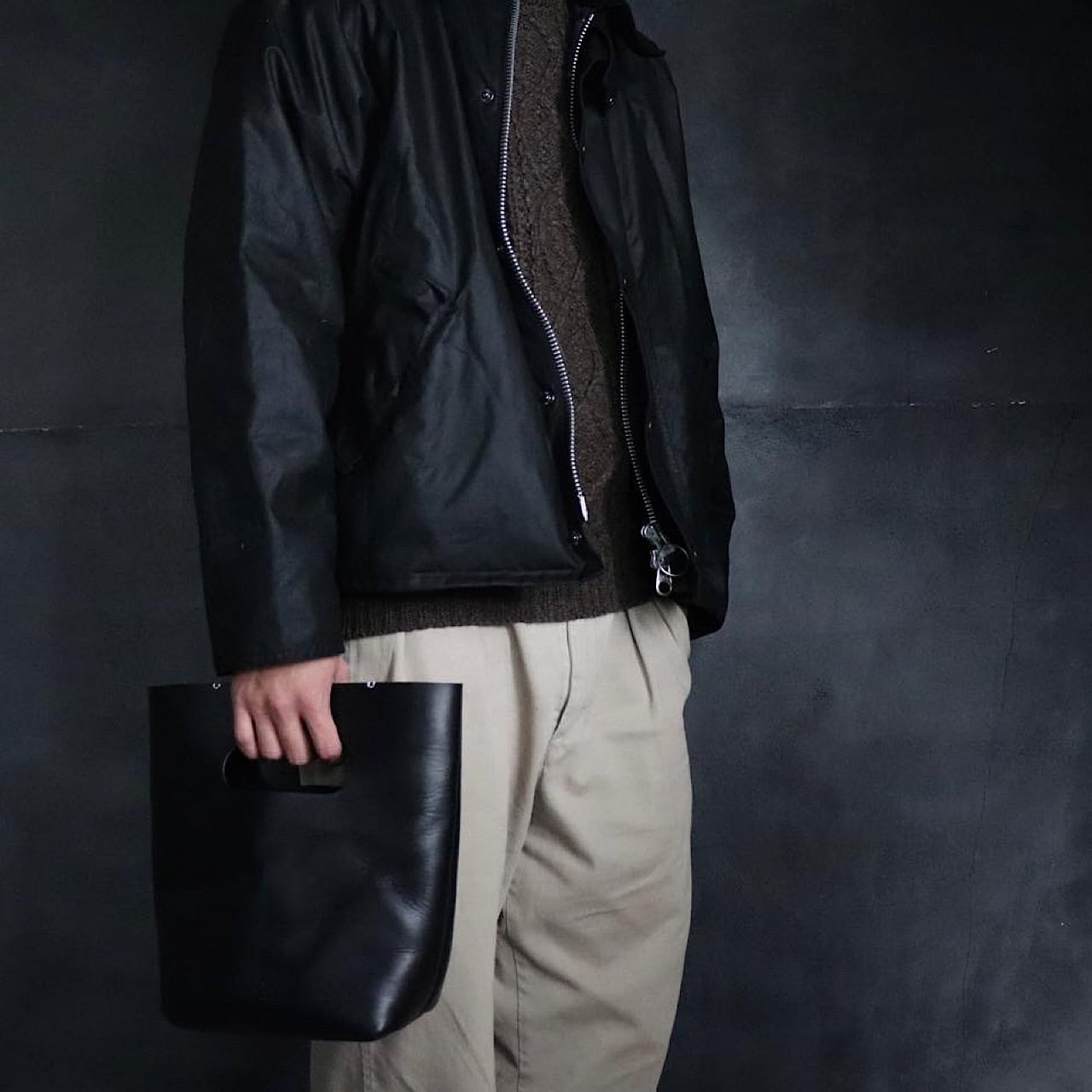 one mile bag