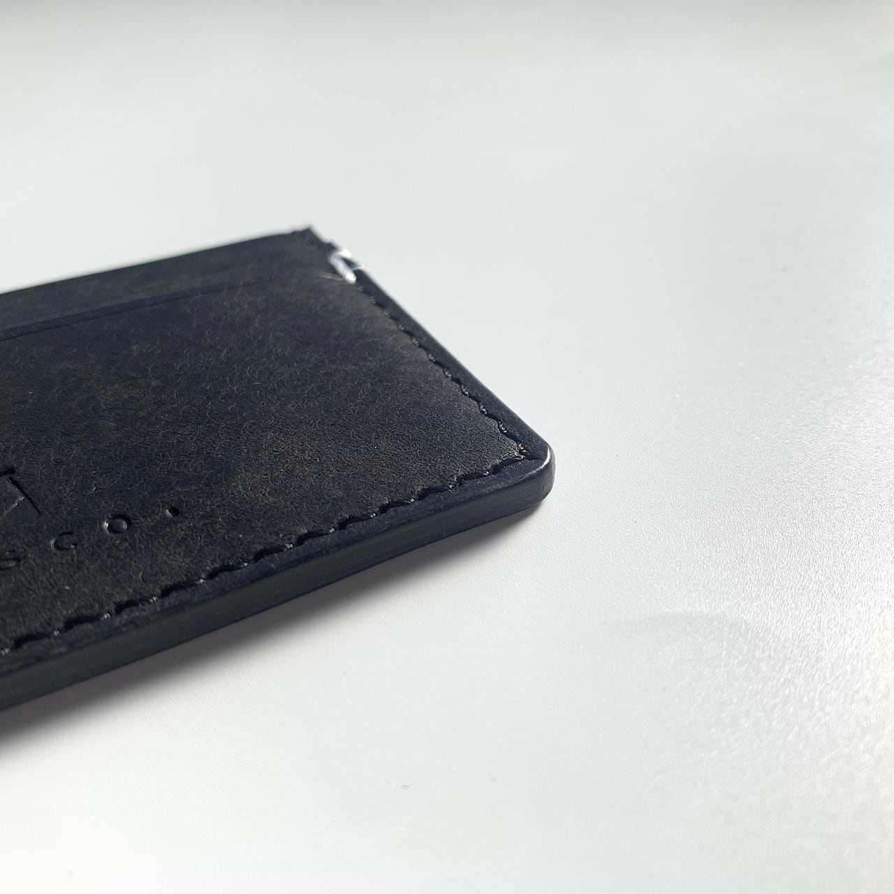 visible card case