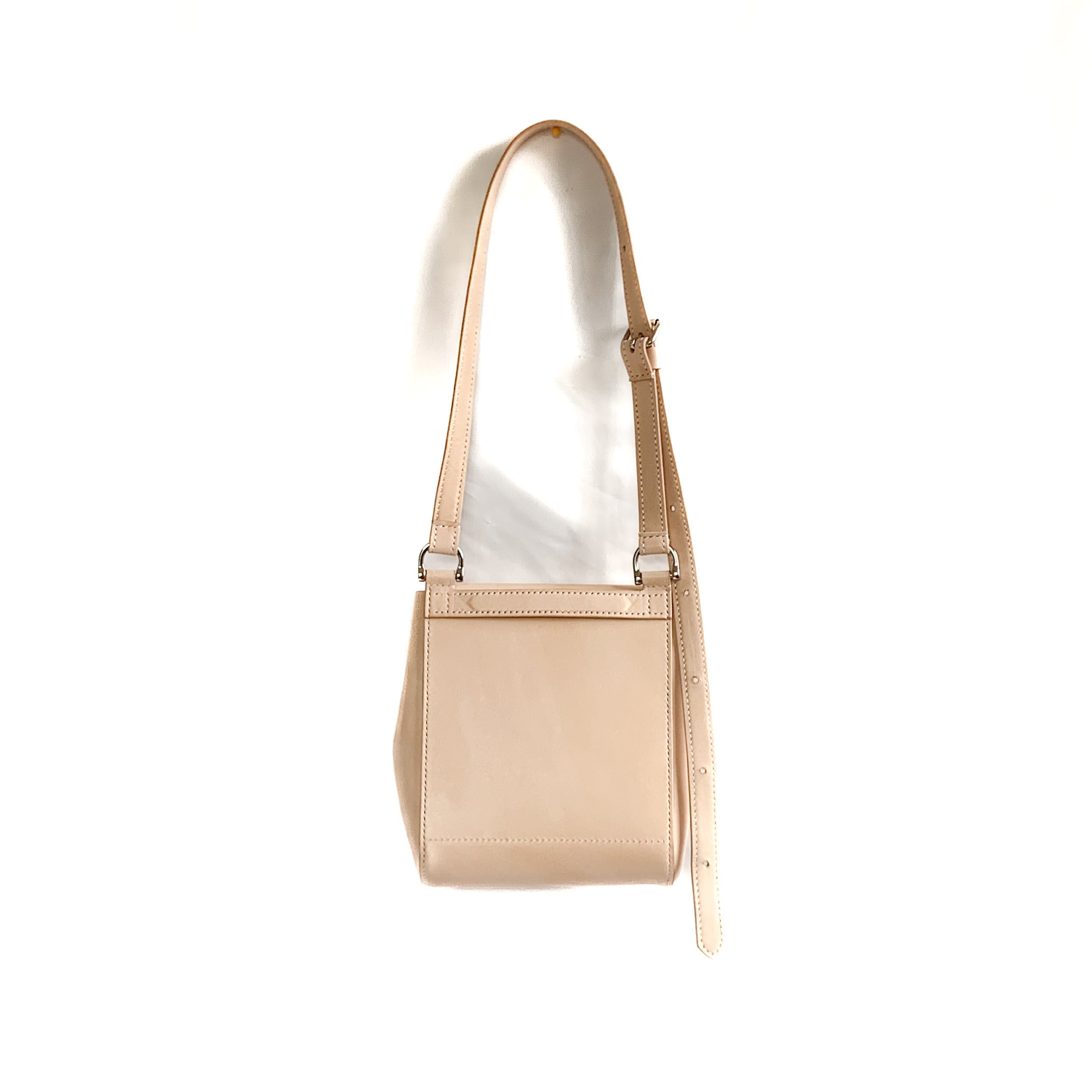 flap shoulder bag