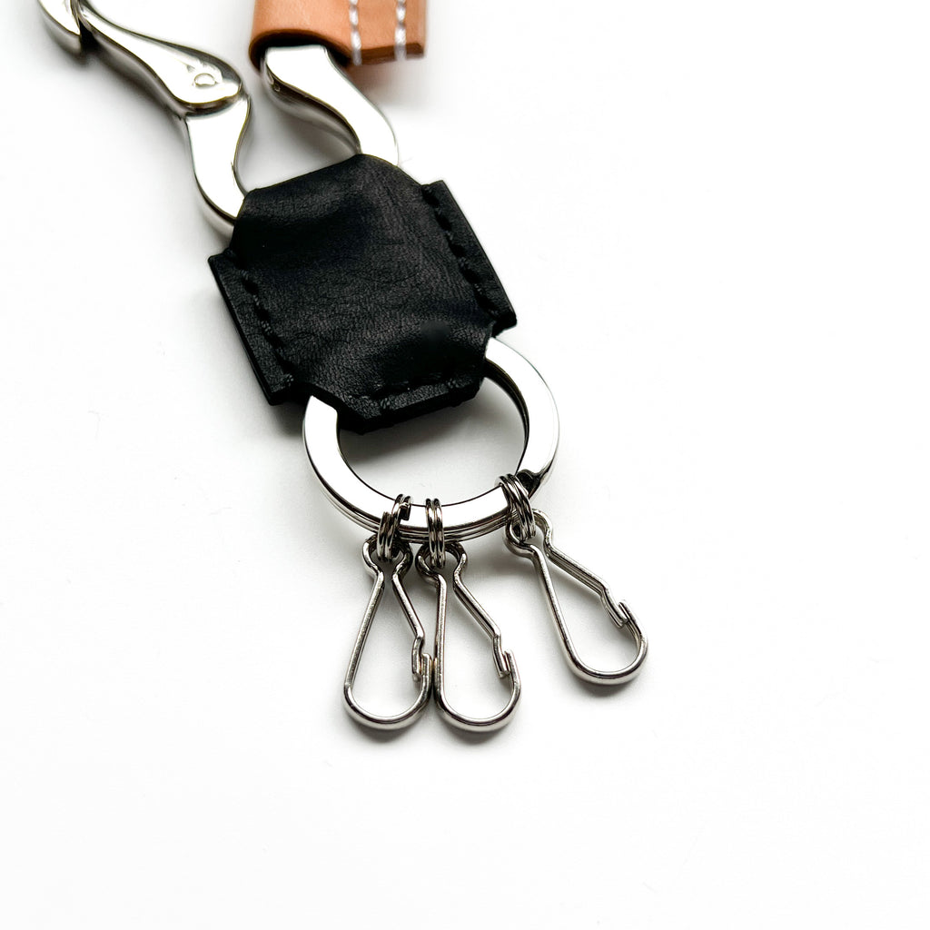 daruma key ring