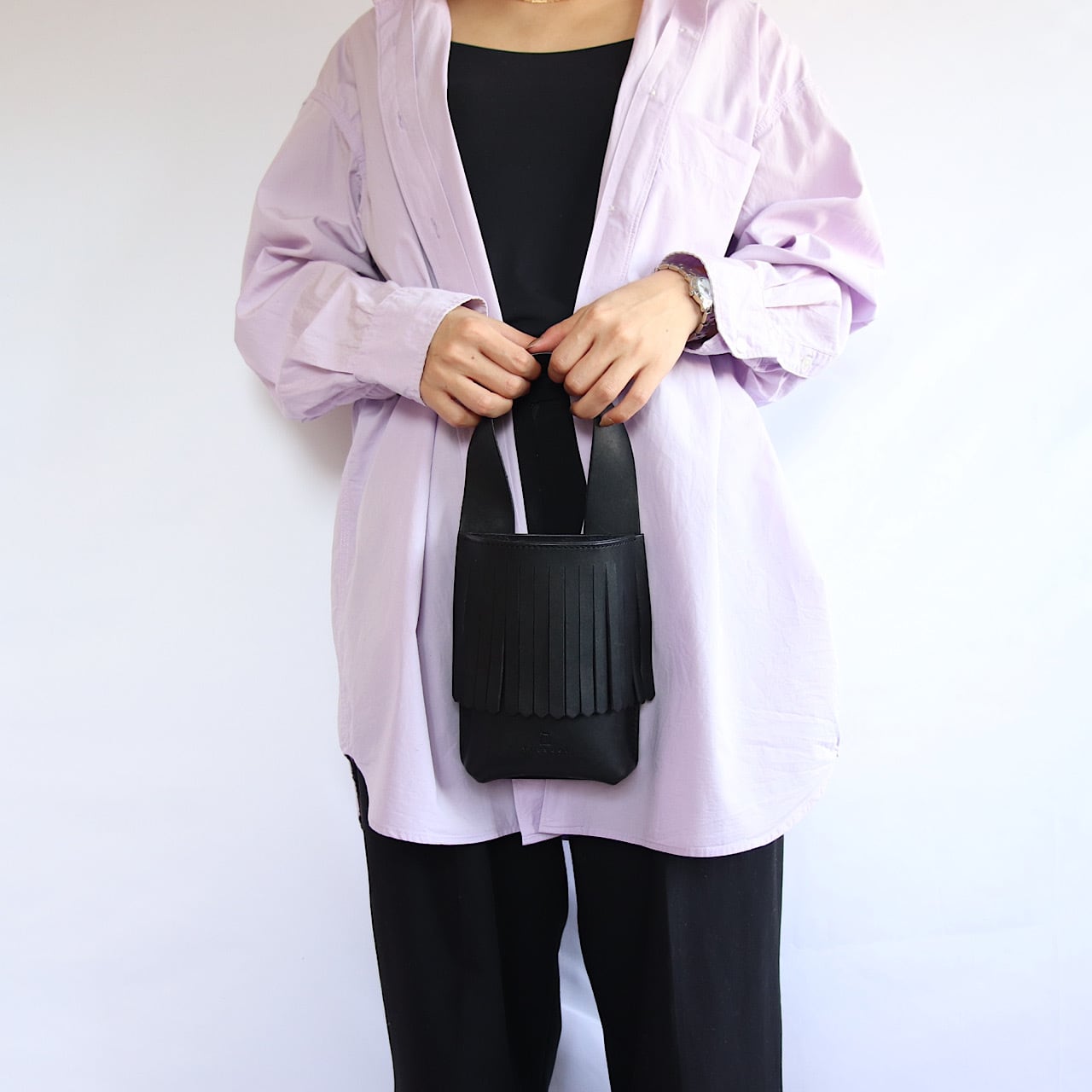 one side bag