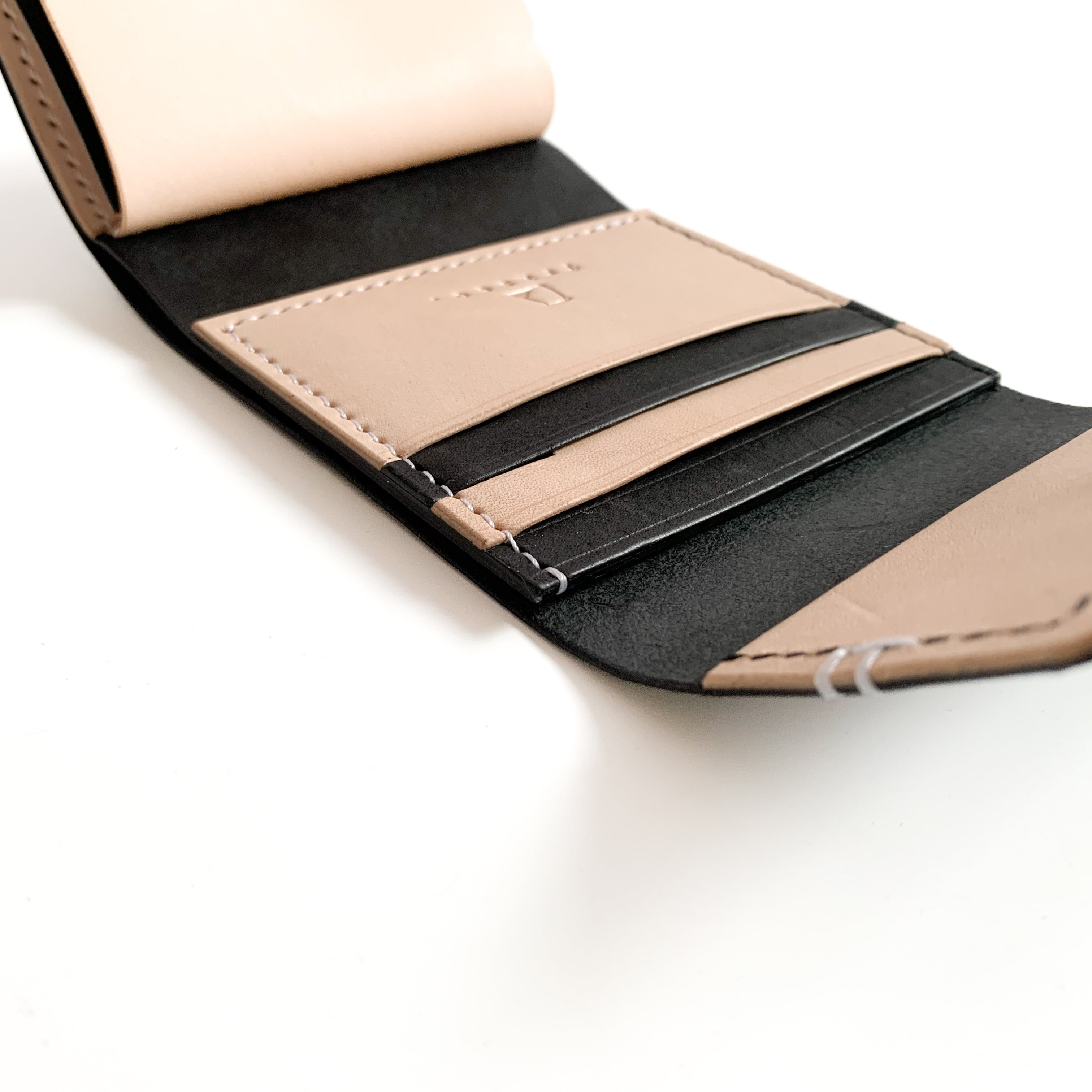scratch lovely wallet / color custom