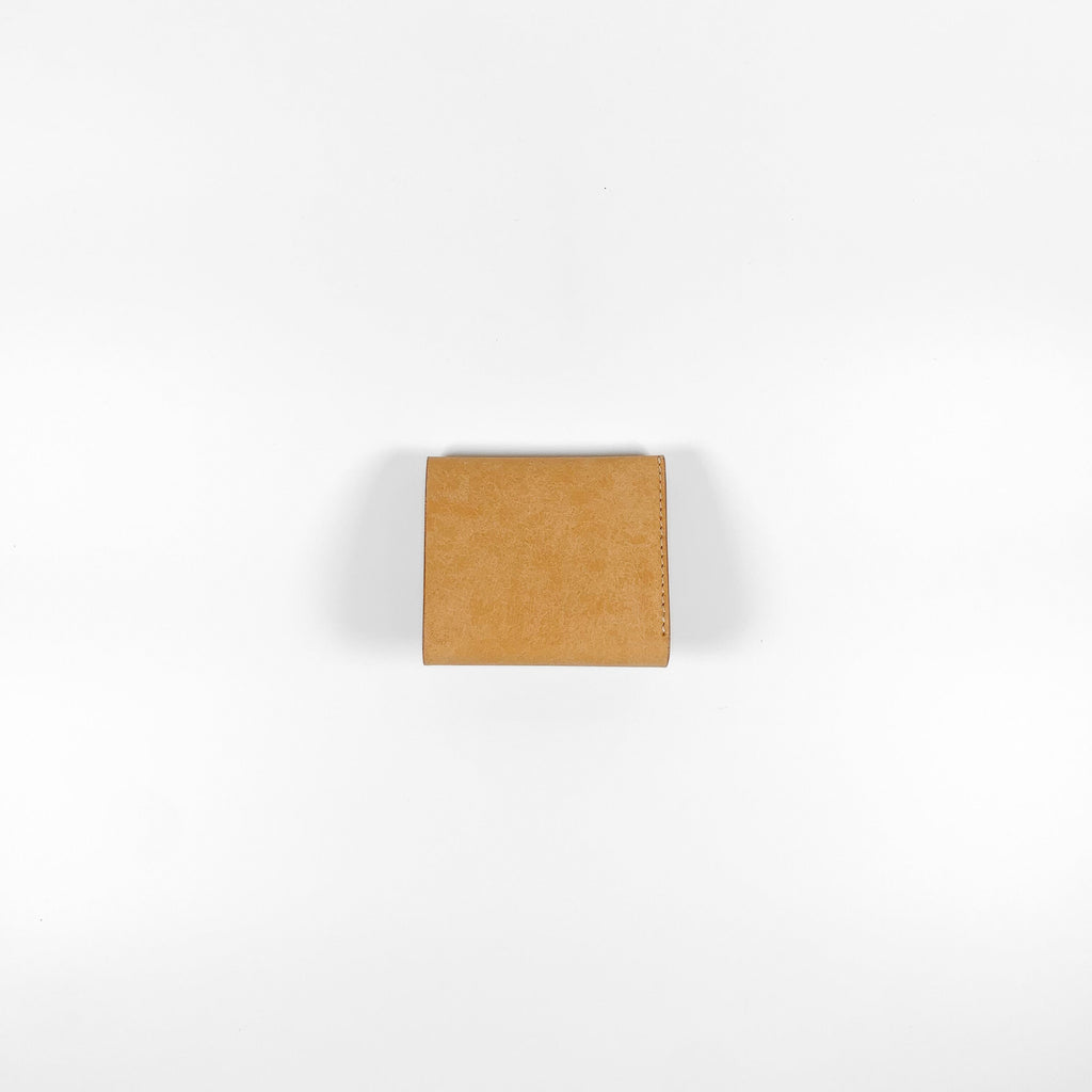 scratch lovely wallet / natural