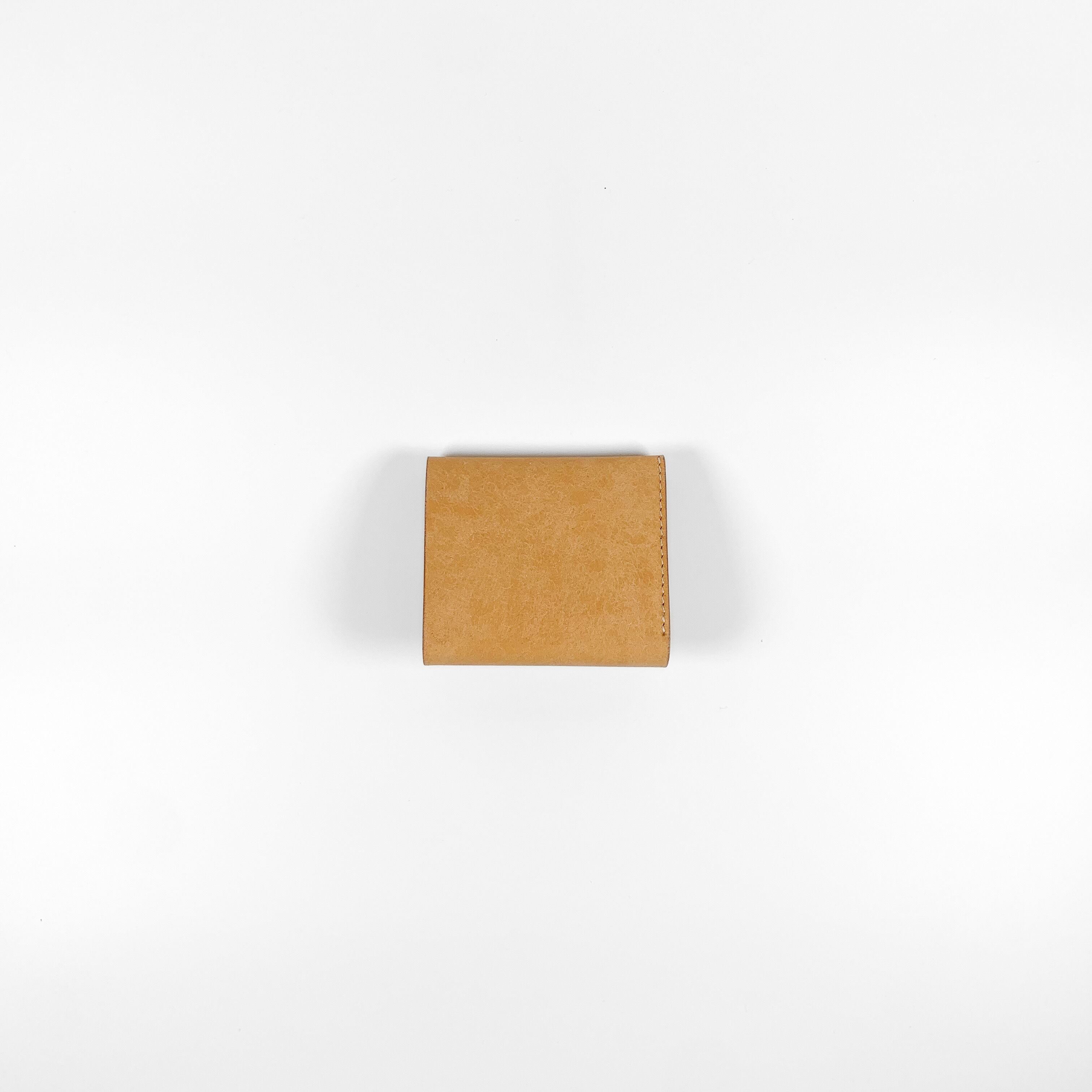 scratch lovely wallet / natural