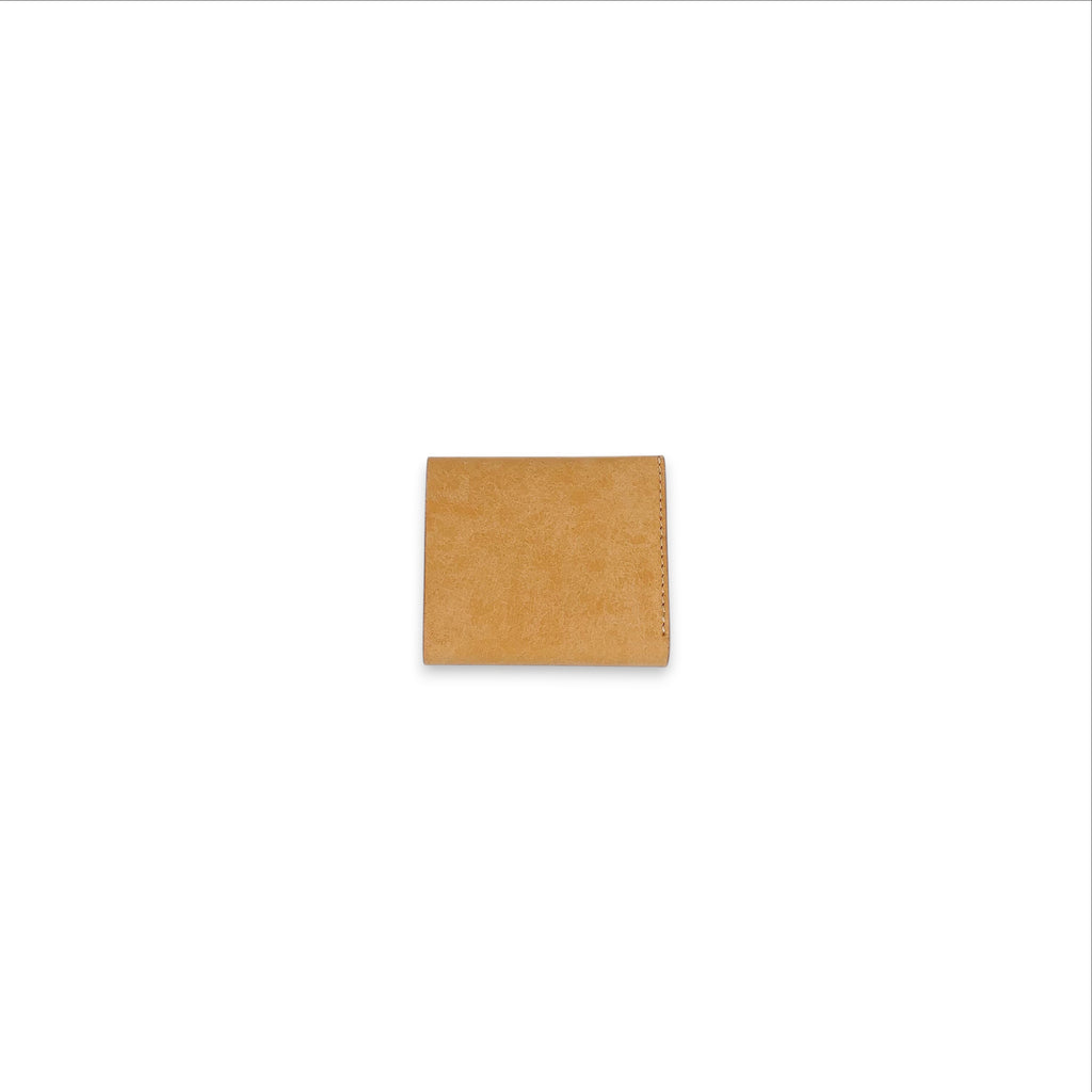 scratch lovely wallet / natural