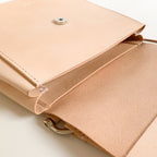 flap shoulder bag