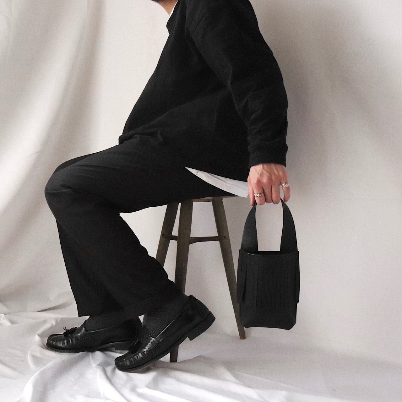 one side bag