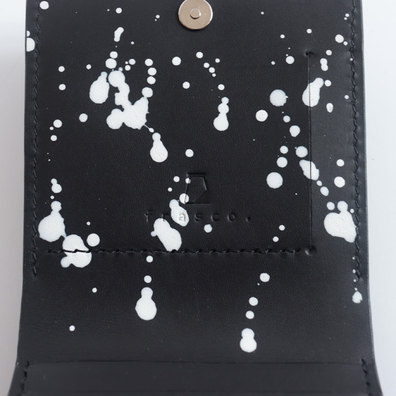 canvas wallet