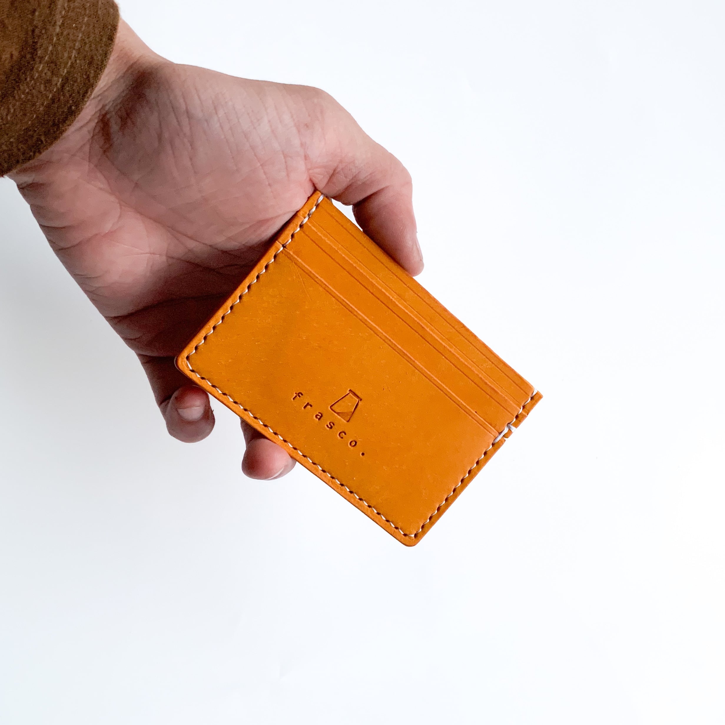 visible card case