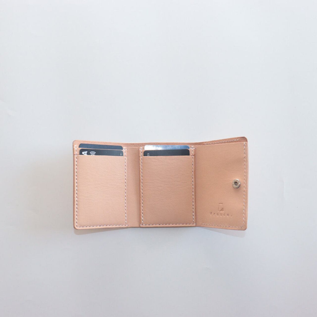 slim mini wallet