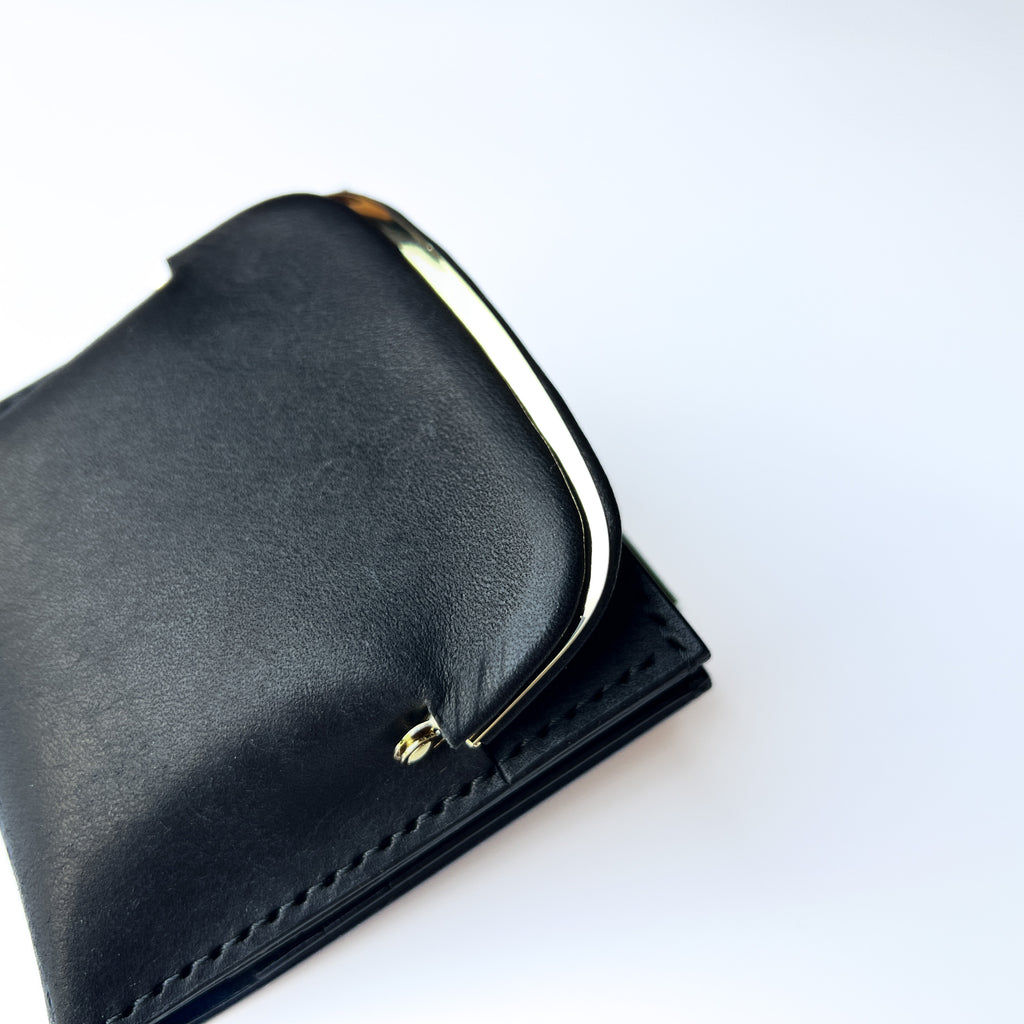 chroi’s wallet / gold mouth