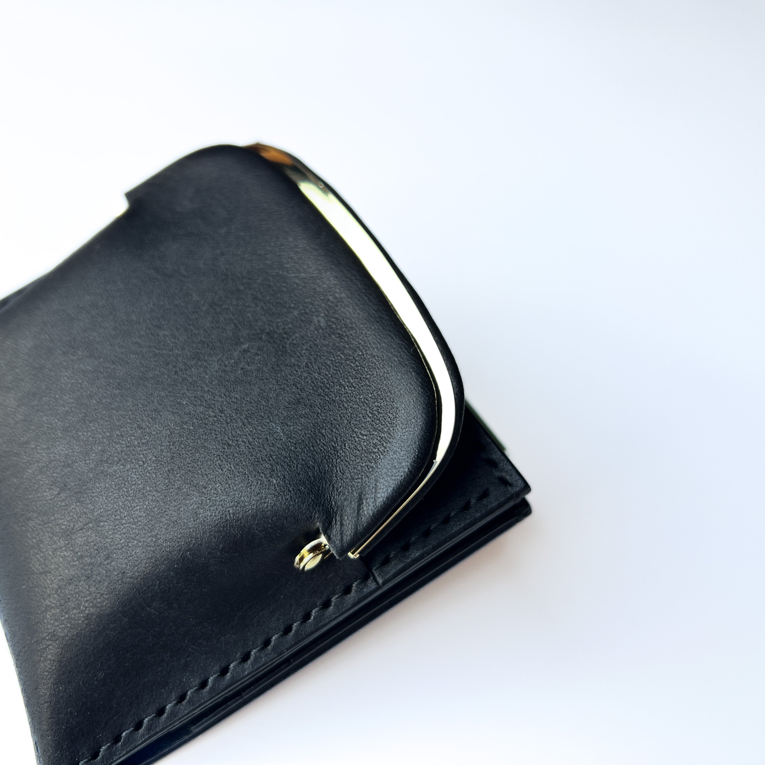 chroi’s wallet / gold mouth