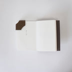 leather bookmark