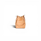 lala purse bag / natural