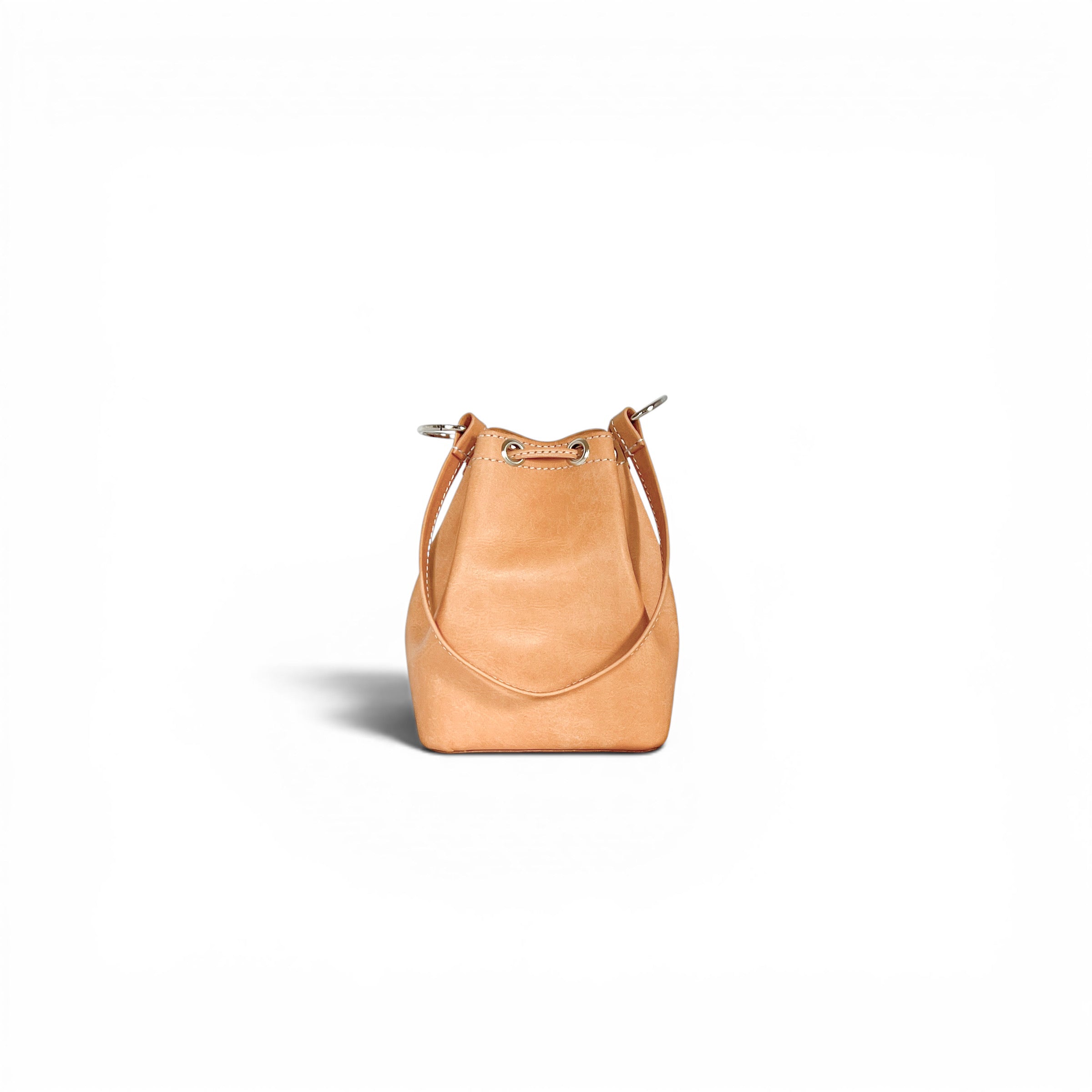 lala purse bag / natural