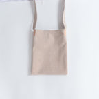 suede mini bag