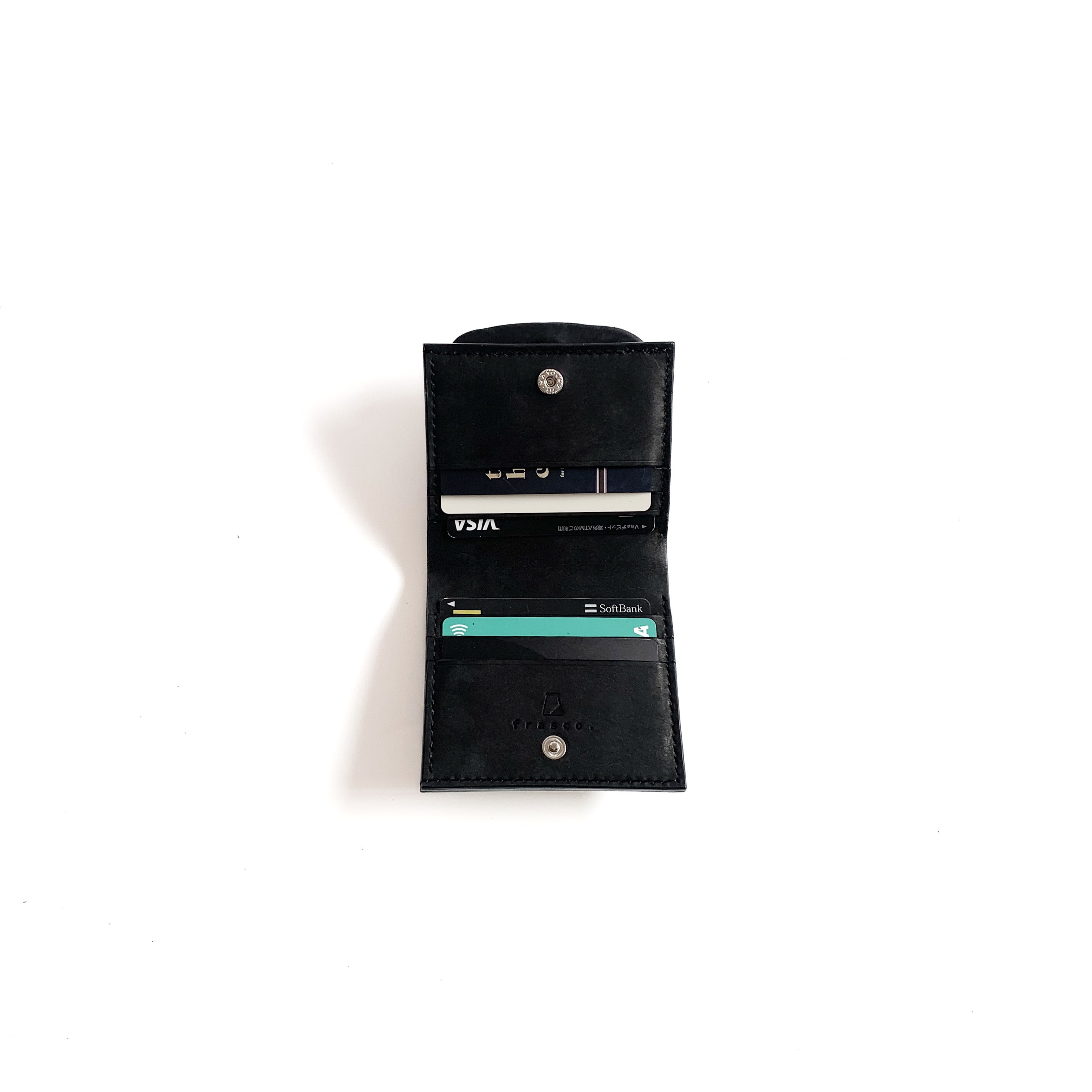 chroi's wallet / black mouth