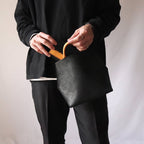 vivid hand bag