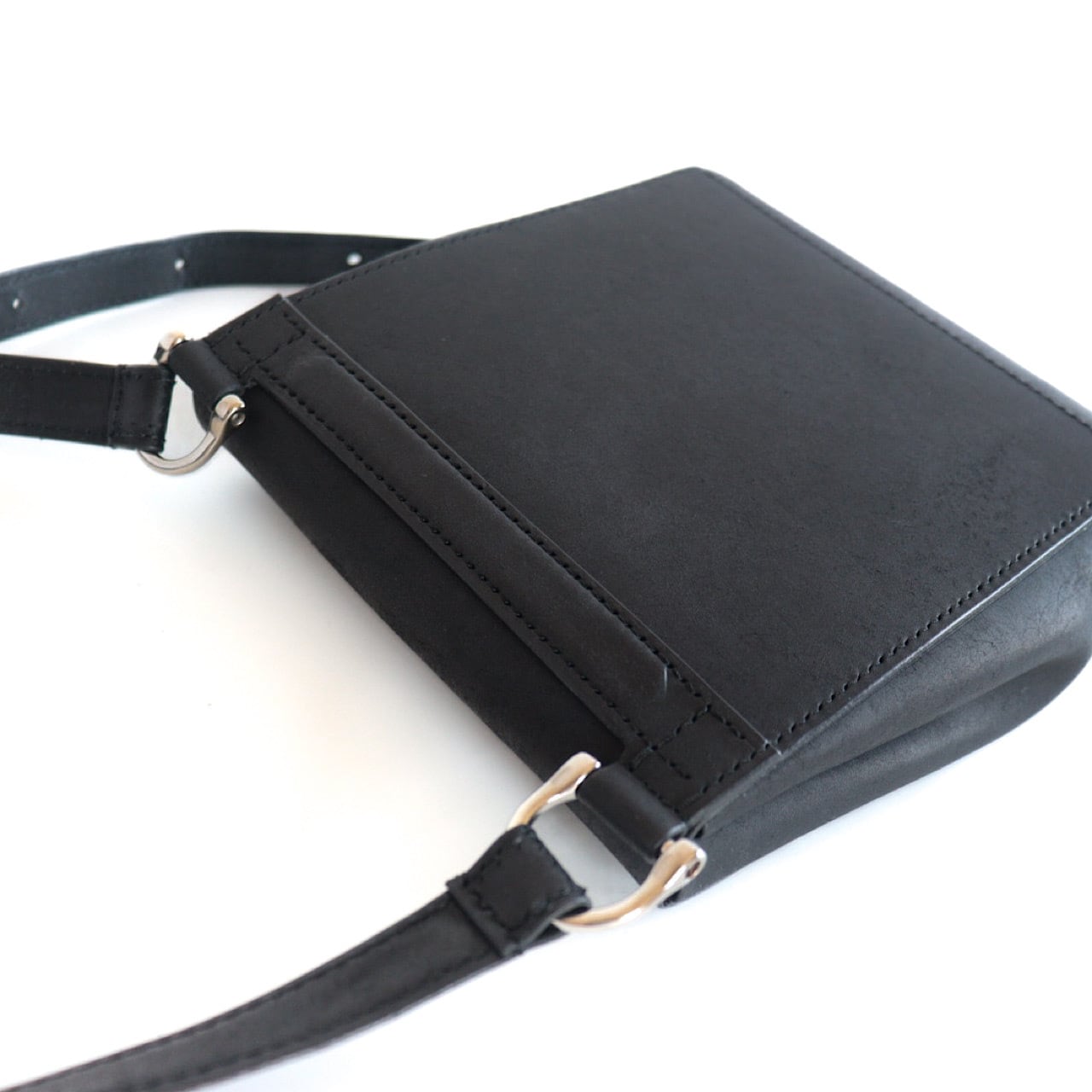 flap shoulder bag