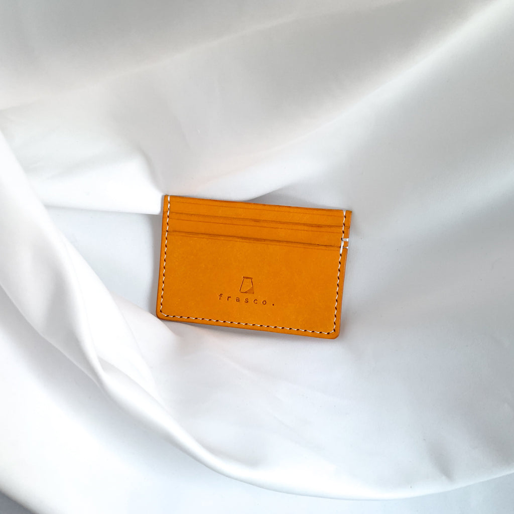 visible card case