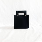fringe hand bag