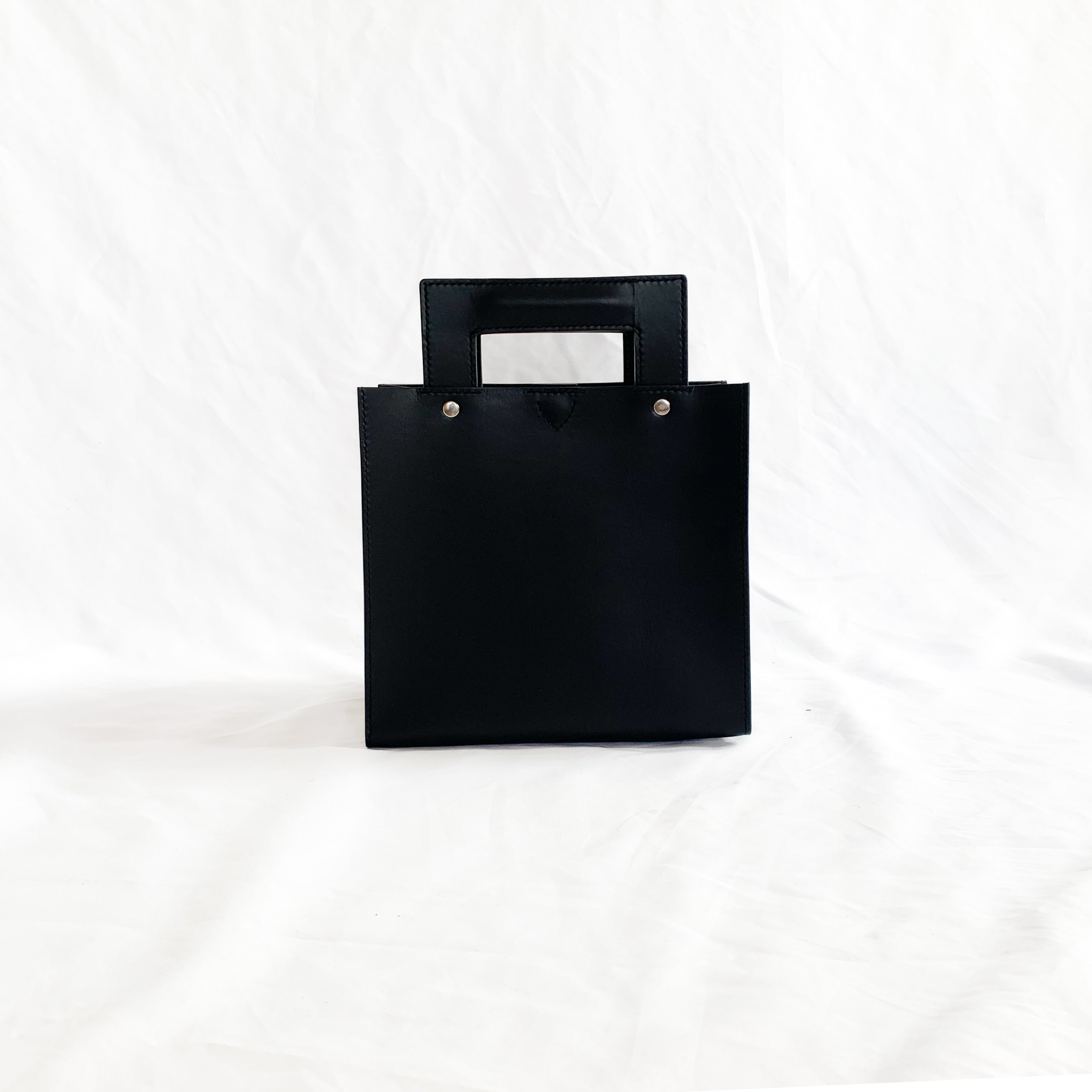 fringe hand bag