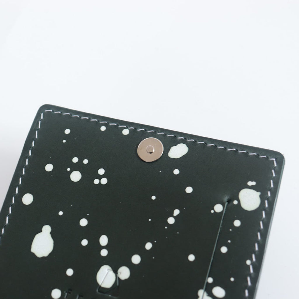 canvas wallet