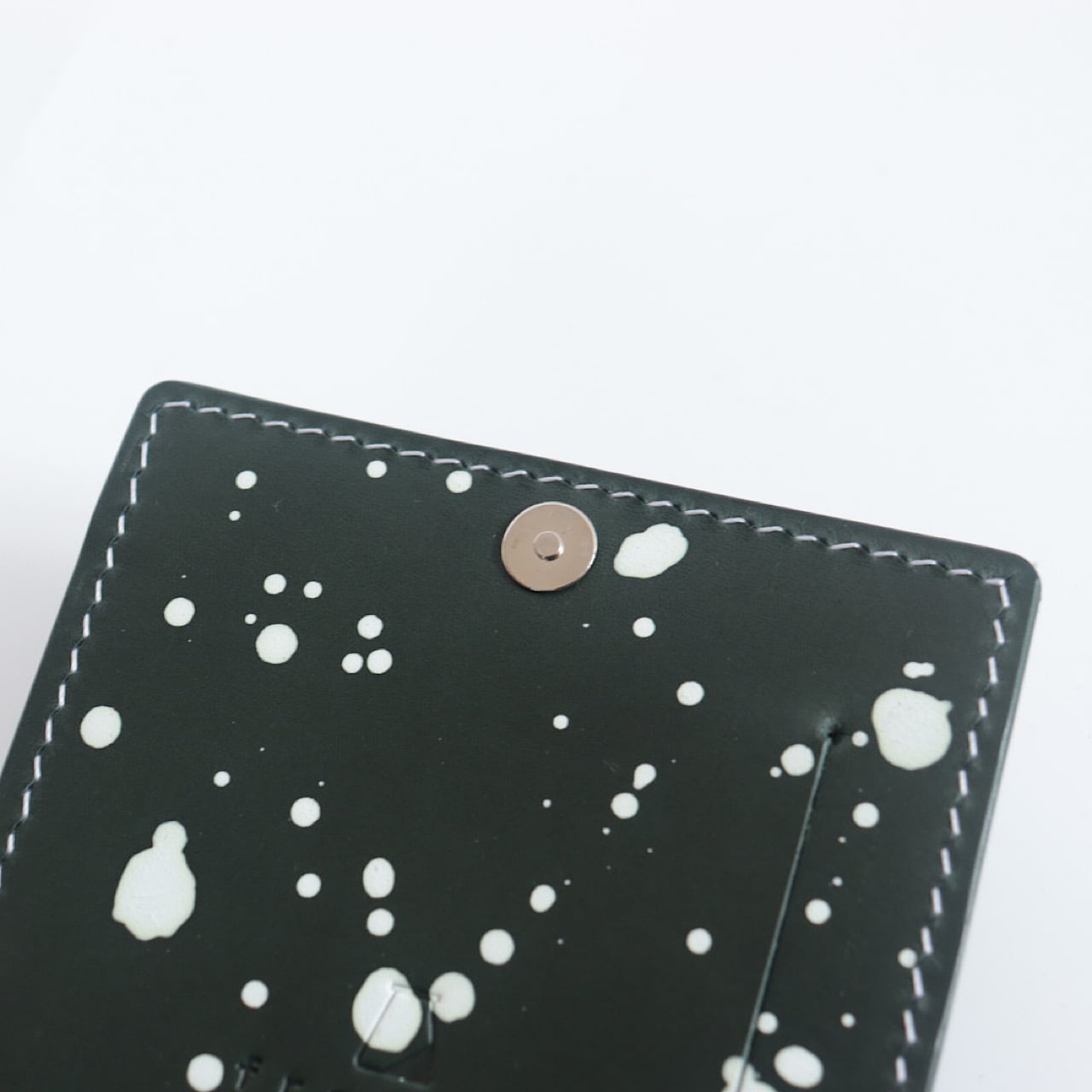 canvas wallet
