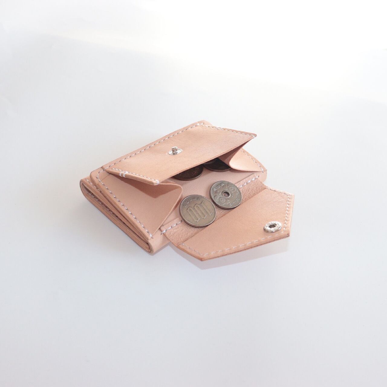 slim mini wallet