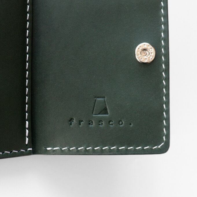 slim mini wallet