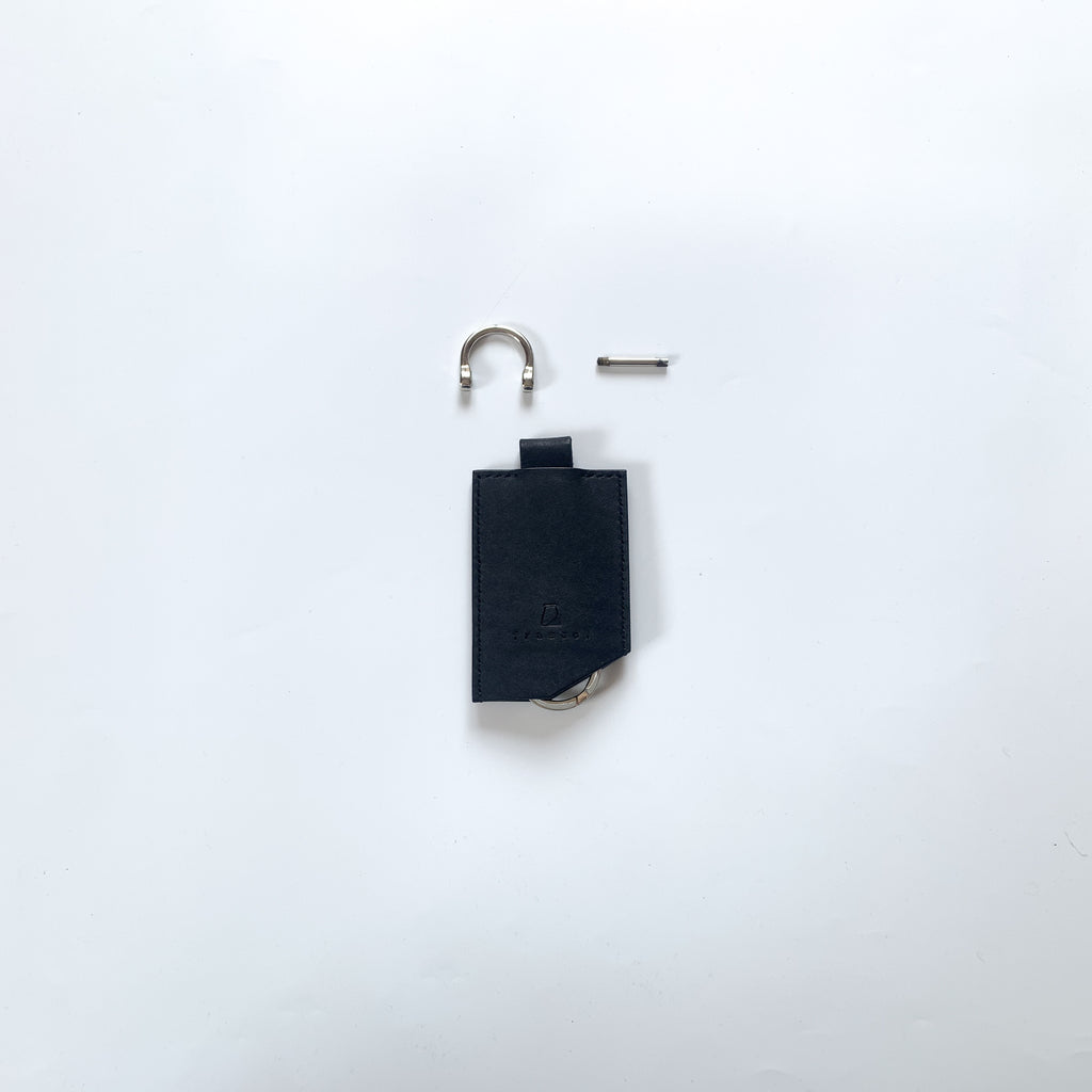 slide key holder