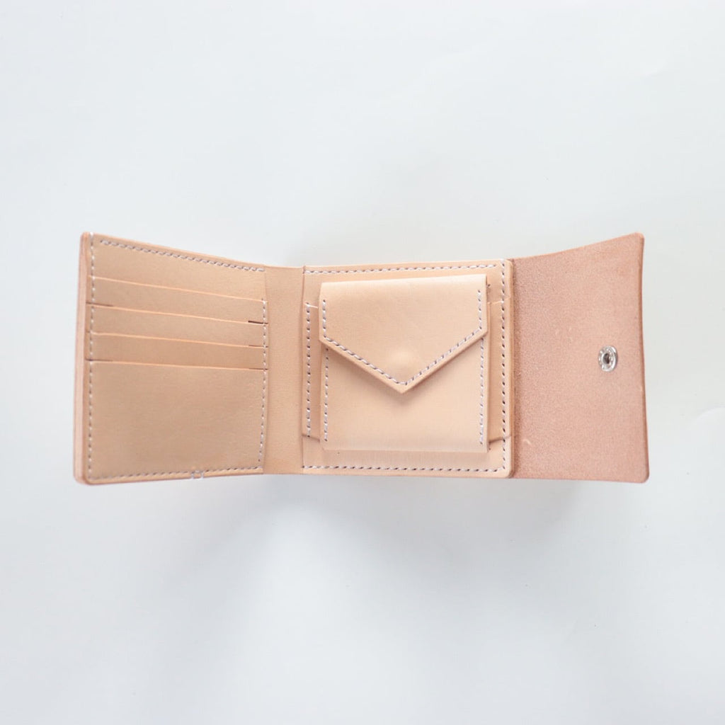 tri-fold wallet