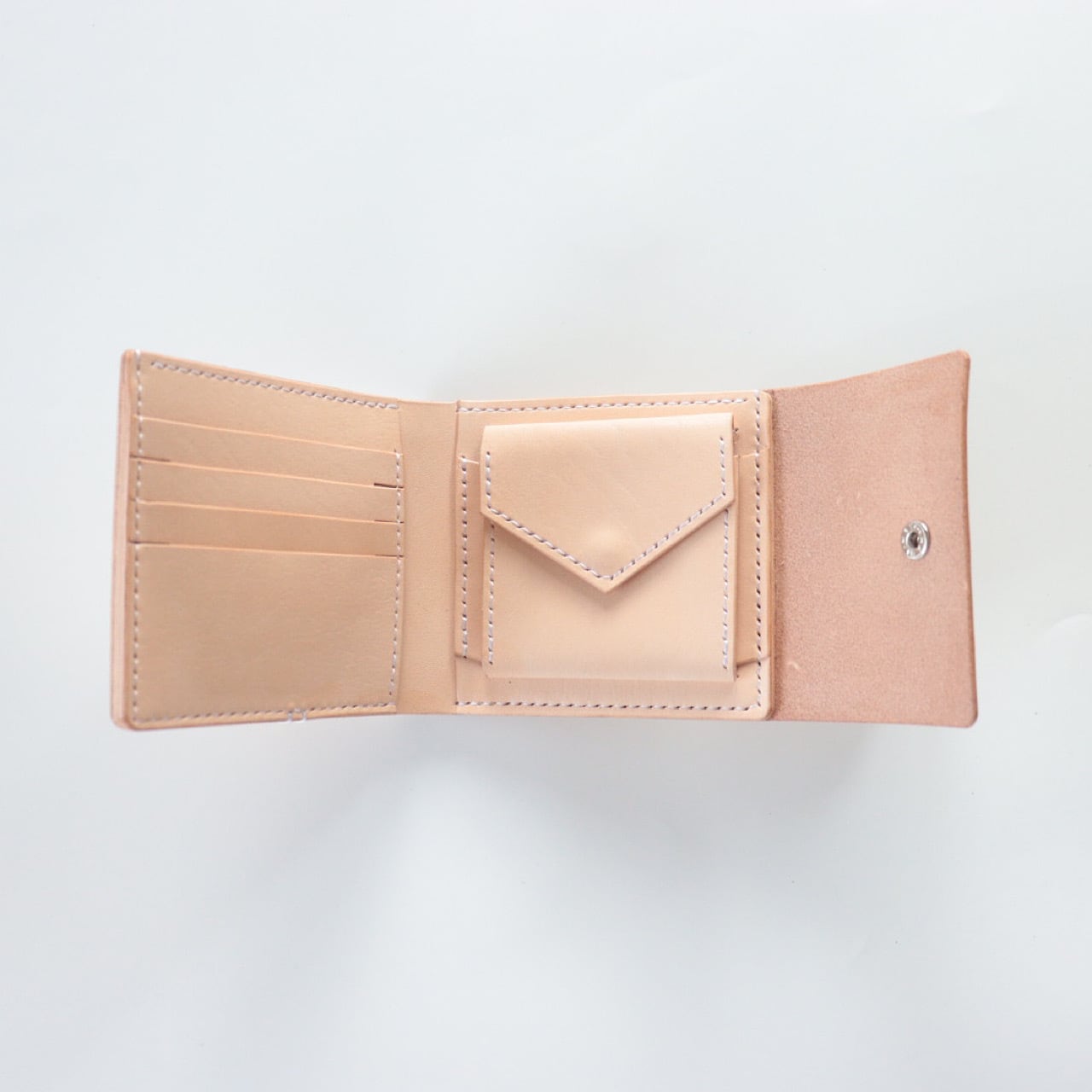 tri-fold wallet