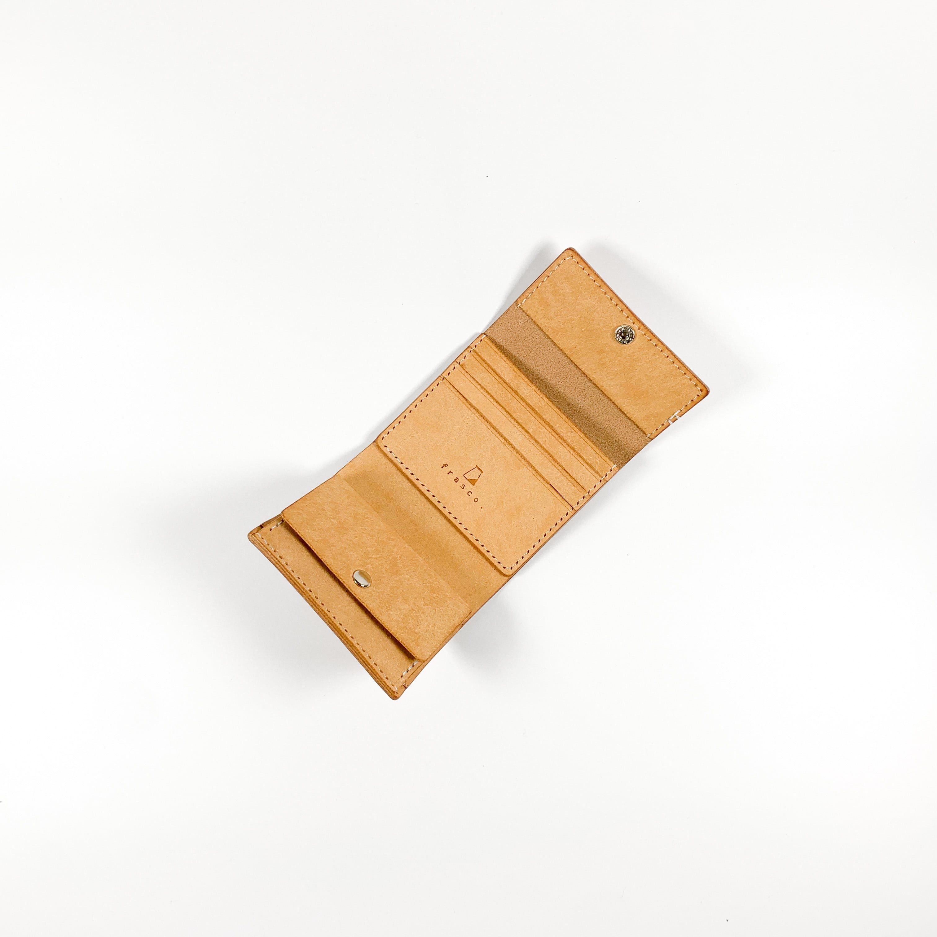 scratch lovely wallet / natural