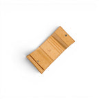 scratch lovely wallet / natural