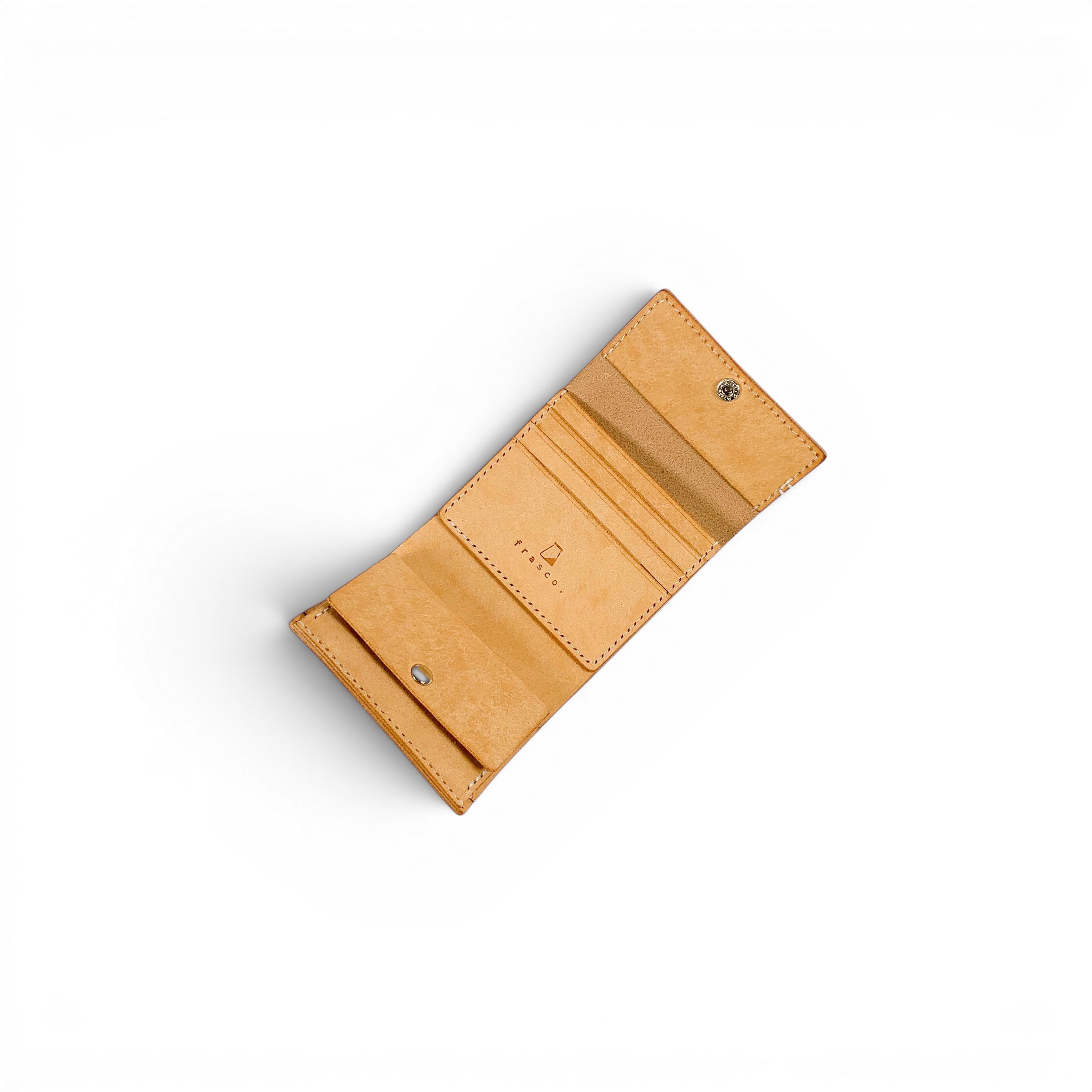 scratch lovely wallet / natural