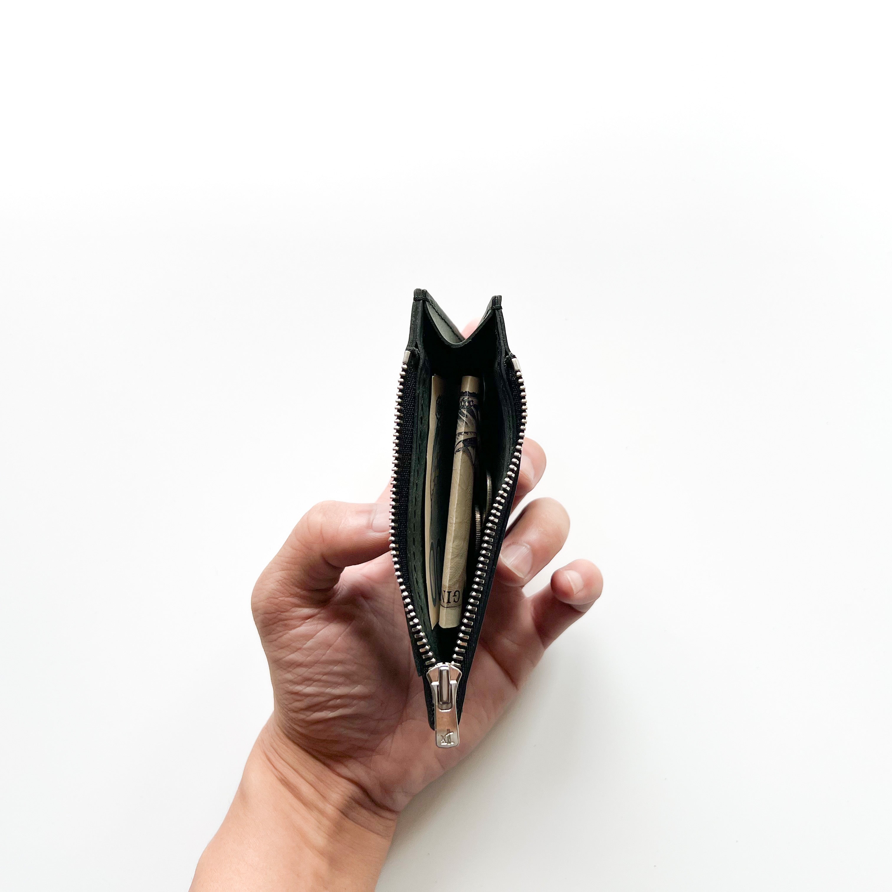 fragment case / green