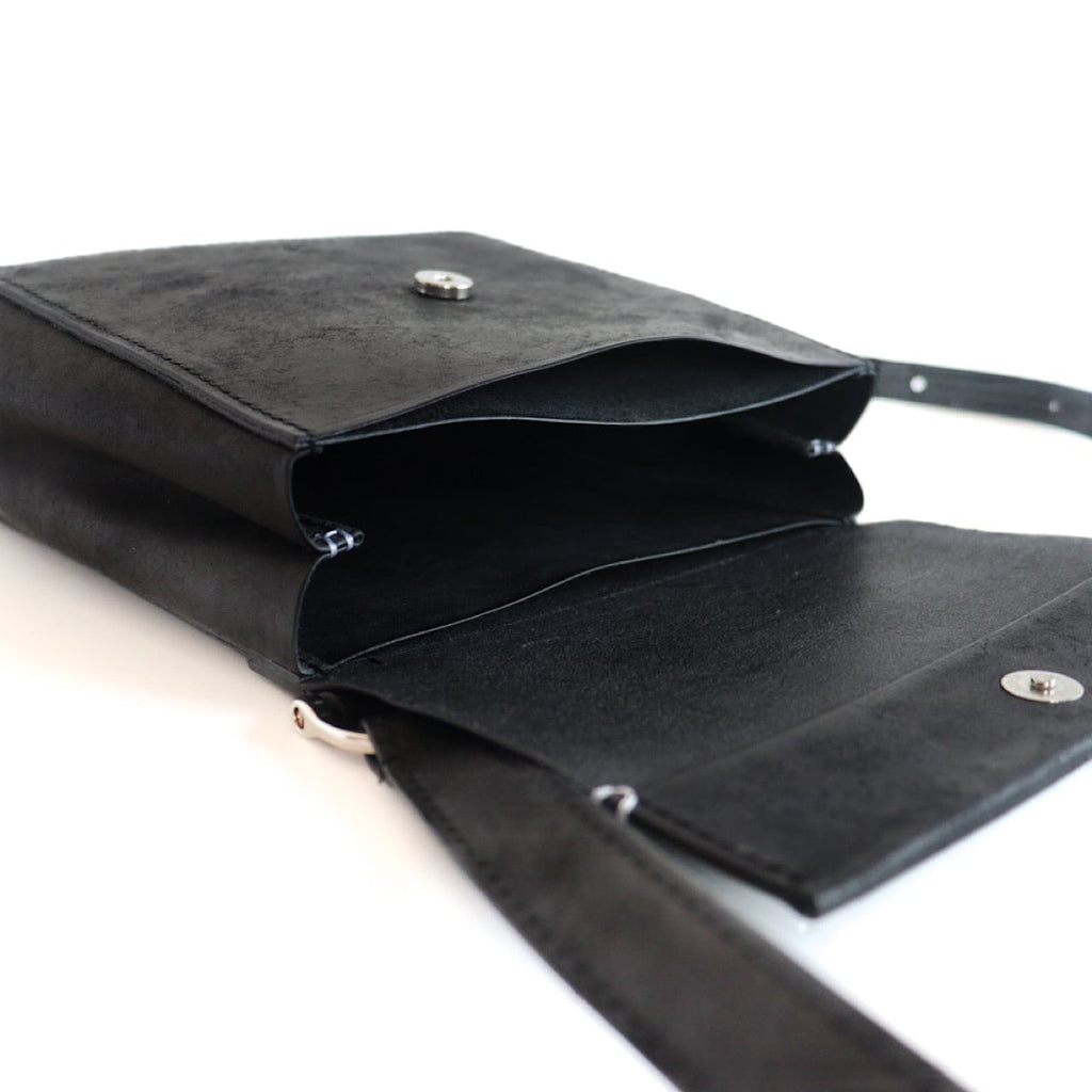 flap shoulder bag