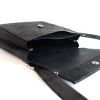 flap shoulder bag