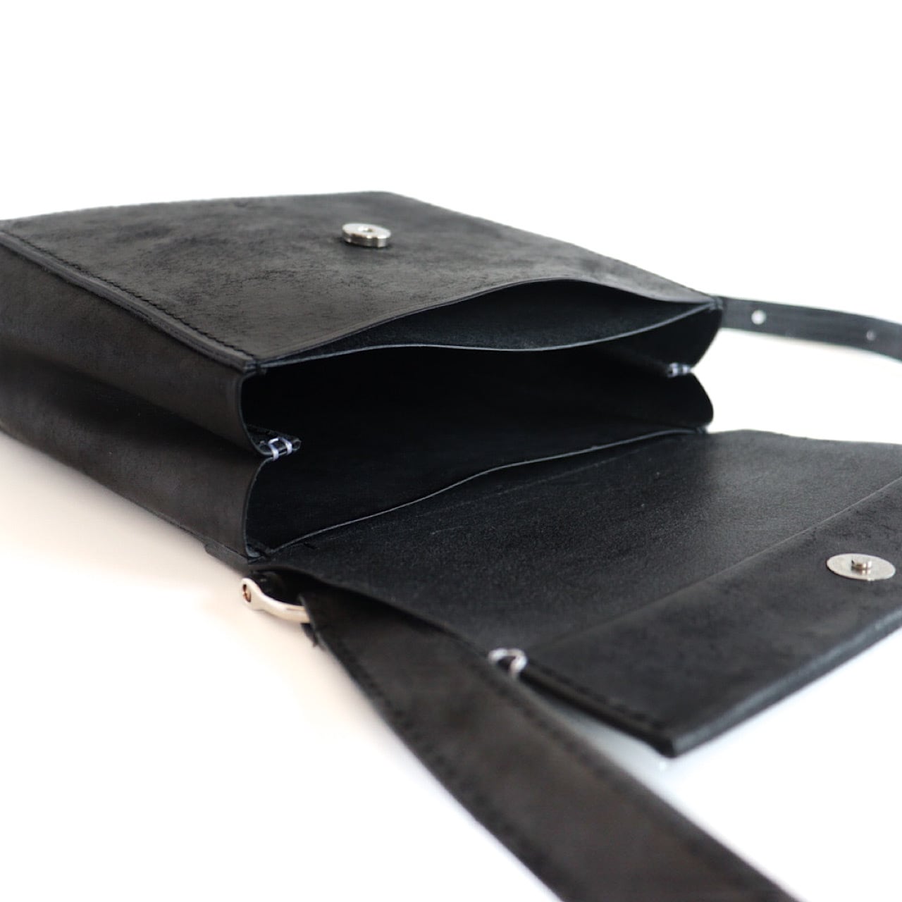 flap shoulder bag