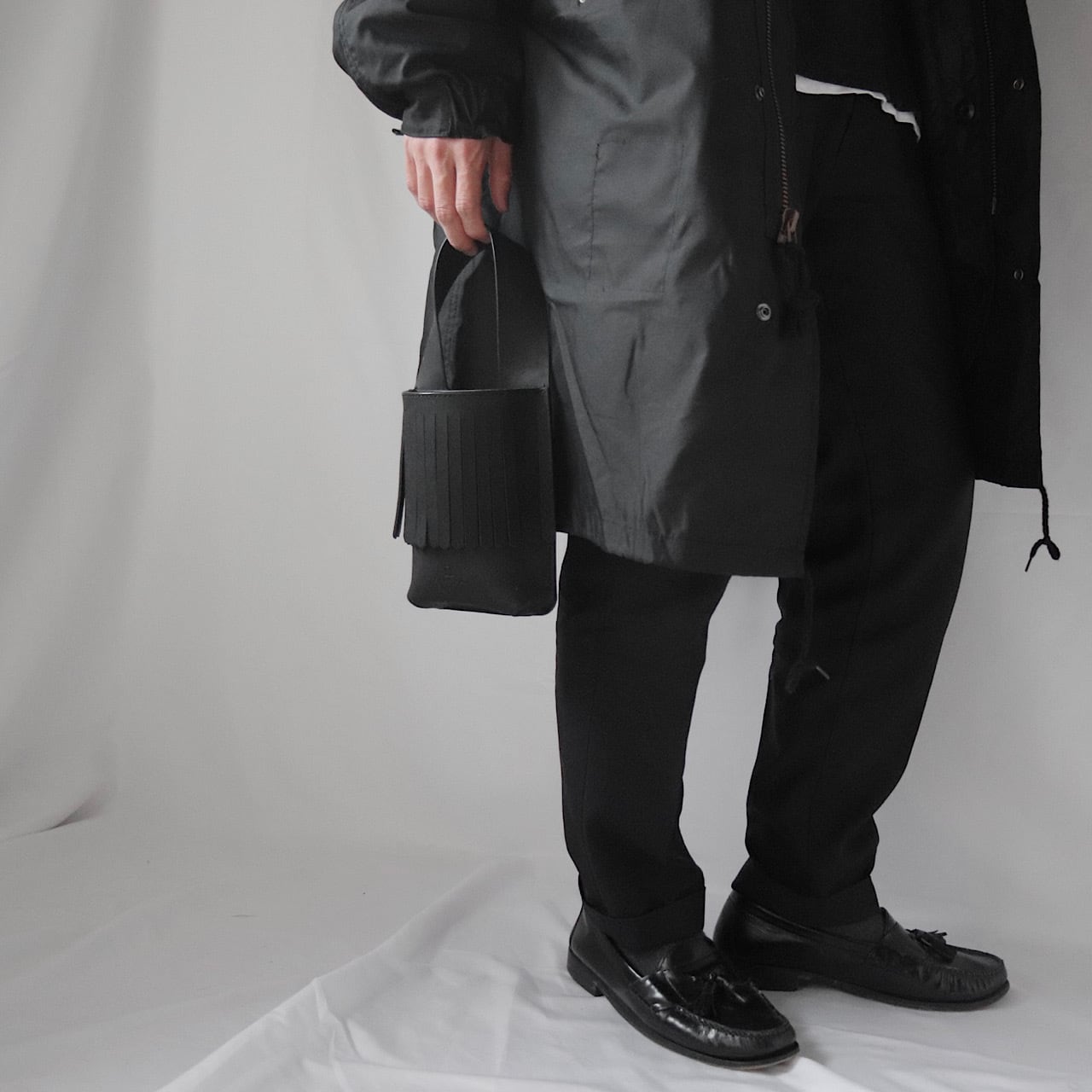 one side bag