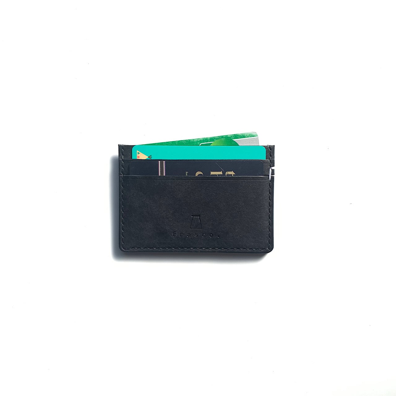visible card case