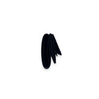 black fringe wallet