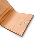 6/10~ 再販予定 chroi’s wallet / natural